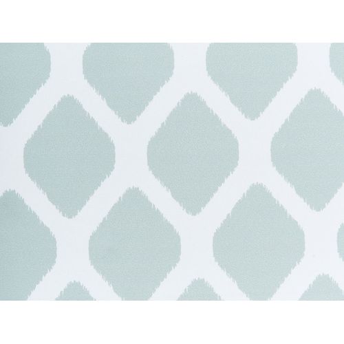 Lot De 2 Coussins De Jardin Vert Et Blanc 37 X 34 Cm Terni