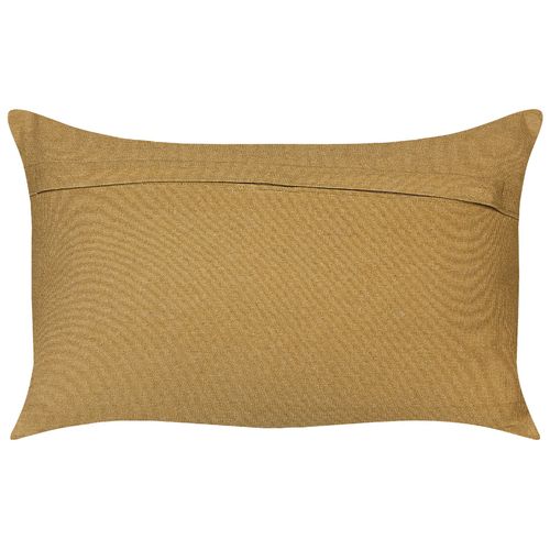 Lot De 2 Coussins Multicolore Beel 30 X 50 Cm