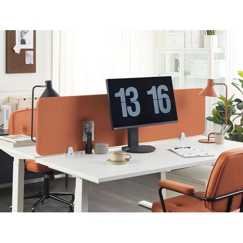 Cloison Amovible De Bureau 130 X 40 Cm Tailles Différentes