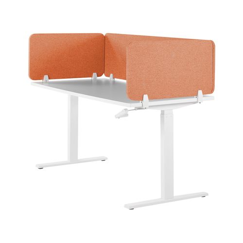 Cloison Amovible De Bureau 130 X 40 Cm Tailles Différentes