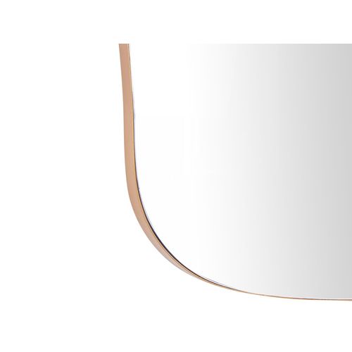 Miroir 92 Cm Doré Puteaux