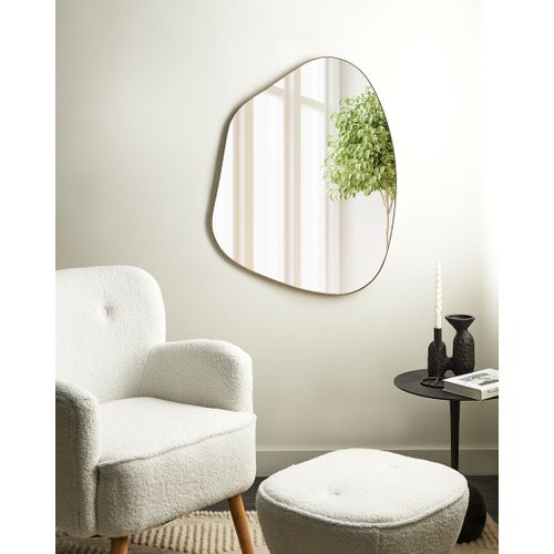 Miroir 92 Cm Doré Puteaux