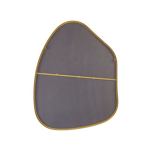 Miroir 92 Cm Doré Puteaux