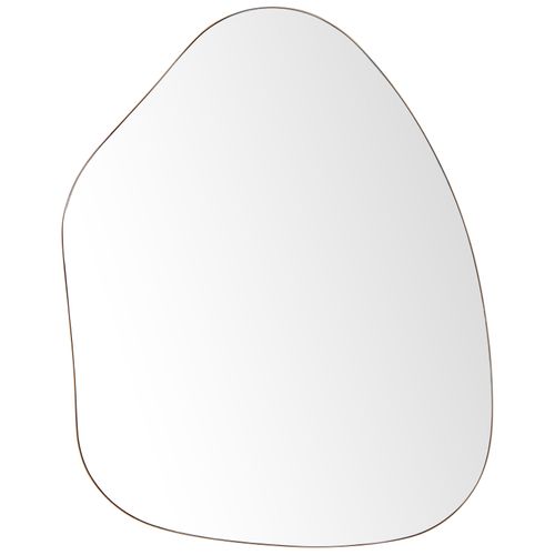 Miroir 92 Cm Doré Puteaux