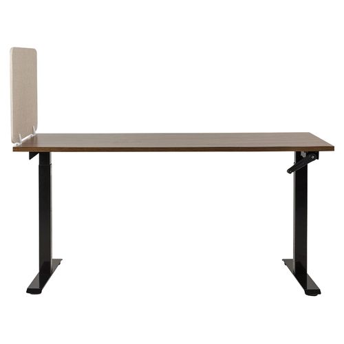 Cloison Amovible De Bureau 80 X 50 Cm Tailles Différentes