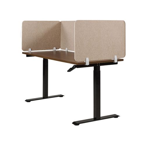 Cloison Amovible De Bureau 80 X 50 Cm Tailles Différentes