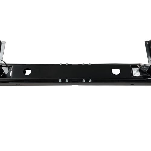 Goulotte Passe Câbles Pour Bureau Électrique Ajustable Noir Tracie