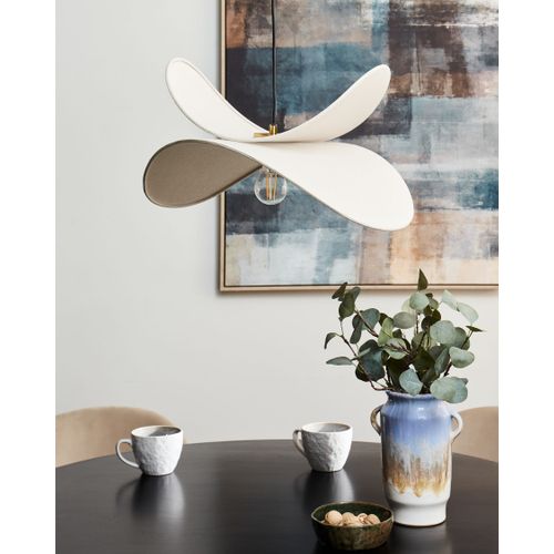 Lampe Suspension Mascota Lin Beige