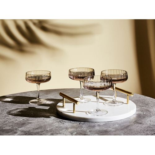 Coupes à Champagne Quartz