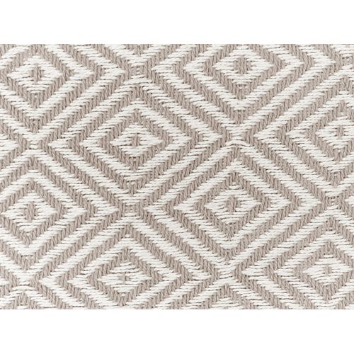 Couvre-lit En Coton 220 X 240 Cm Taupe Toutli