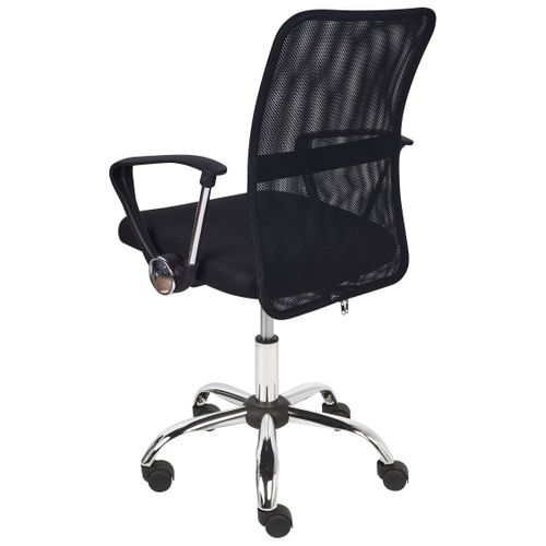 Chaise De Bureau Noir Best