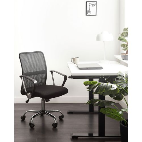 Chaise De Bureau Noir Best