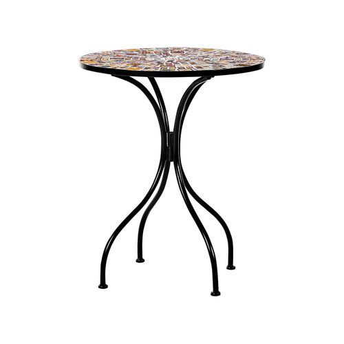 Table De Jardin Noir Casario