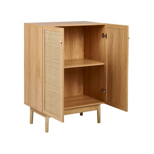 Armoire Nivo Marron Clair