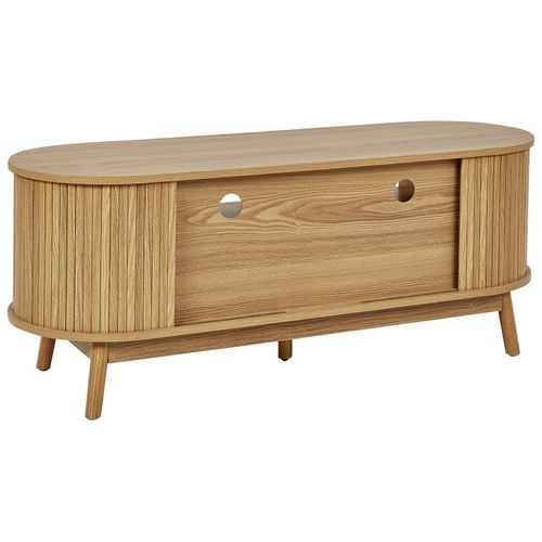 Meuble TV Selah Marron