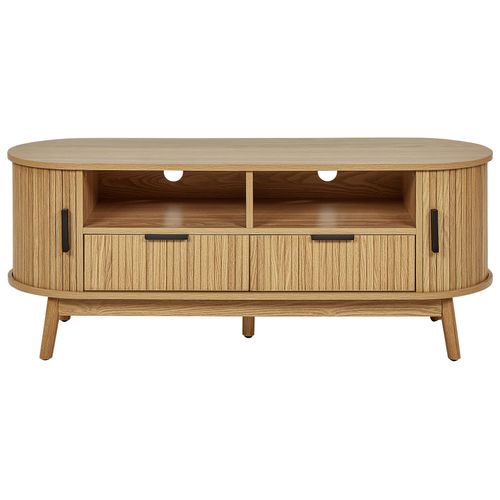 Meuble TV Selah Marron