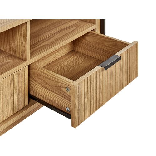 Meuble TV Selah Marron