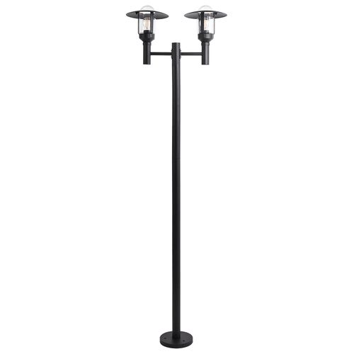 Lampadaire Extérieur Tizu Noir