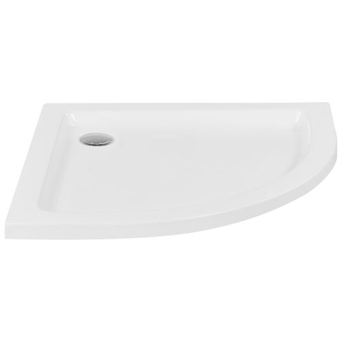Bac De Douche Aliso 80 X 80 X 5 Cm Blanc