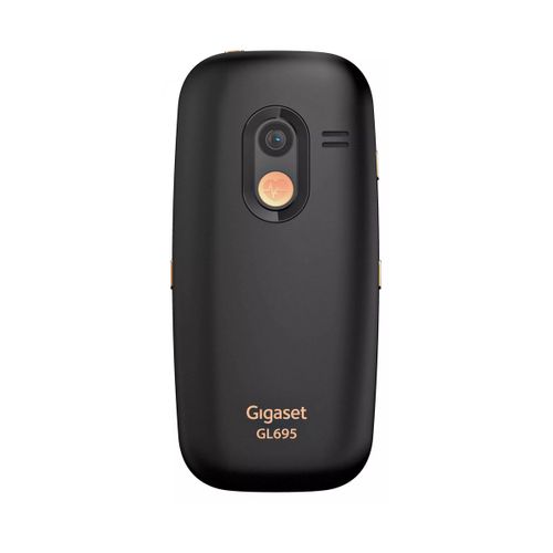 Téléphone Sans Fil Noir Gl695