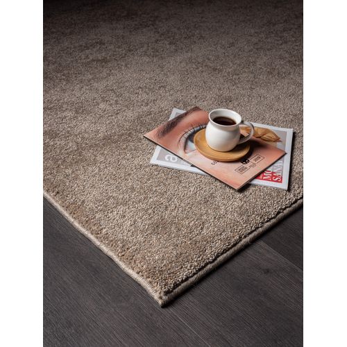 Tapis Taupe Salon