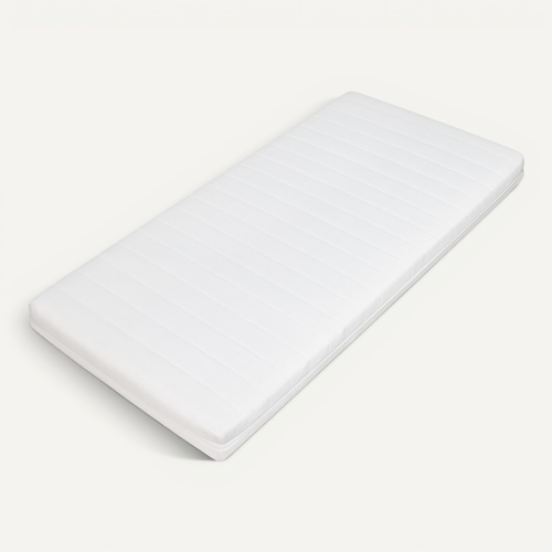 Matelas Mousse Pour Enfants 80x200 cm - Epaisseur 11 Cm Avec Housse Anti-boulochage