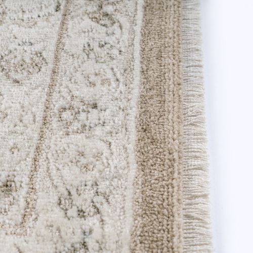 Tapis Nuvra Salon Moderne Doux Moelleux, Marron, 160 X 230 Cm