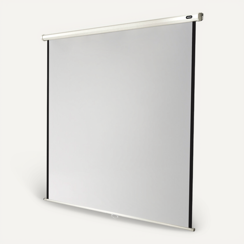 Ecran De Projection Celexon Manuel  Economy 160 X 160 Cm