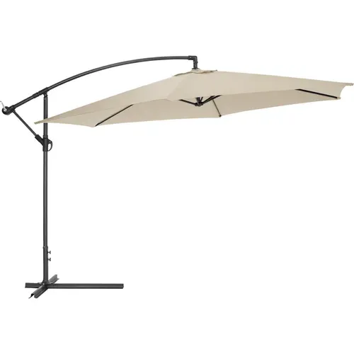 Parasol Ciccio En Polyester Beige