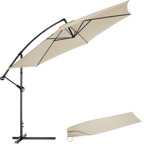 Parasol Ciccio En Polyester Beige