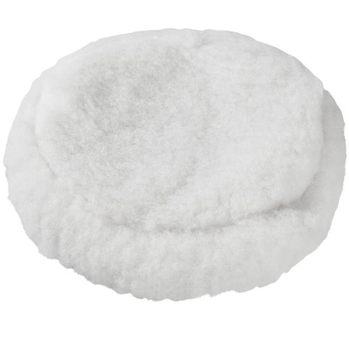 1 Set D'éponges De Polissage En Plastique Blanc