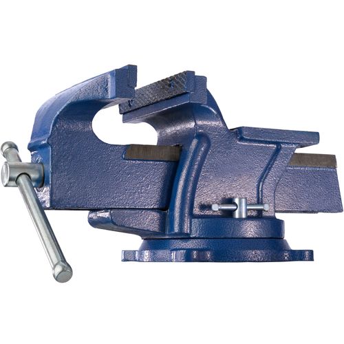 Etau d'établi en fonte d'acier, largeur de serrage 113 mm,amovible