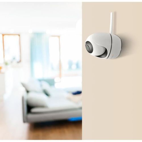 Caméra De Sécurité Ip Pt D'intérieur Tx-146 1080p