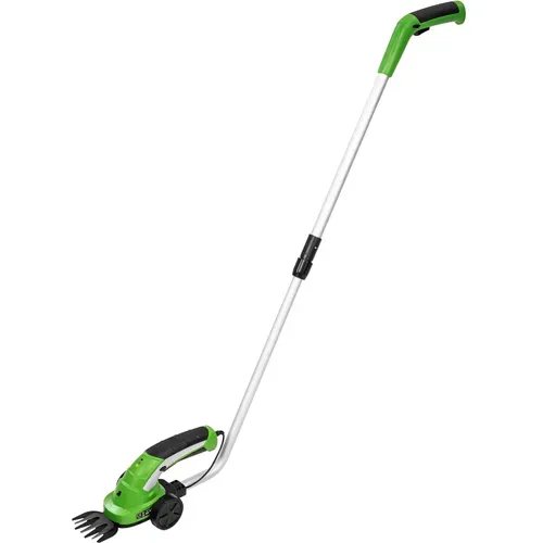Taille Haie électrique 2-en-1 En Métal Vert