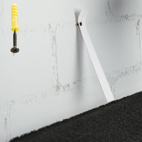 1 Arbre À Chat Marcel En Sisal, Mdf Noir