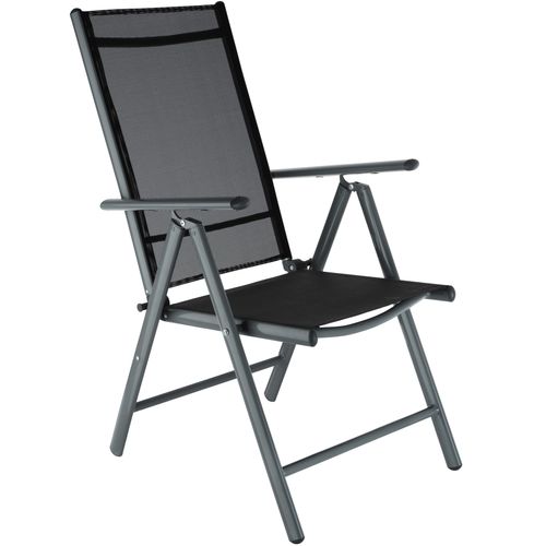 Salon De Jardin Gris Anthracite  189 X 90 X 72.7 Cm