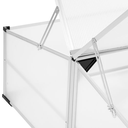 Mini Serre 102 x 102 x 31 cm