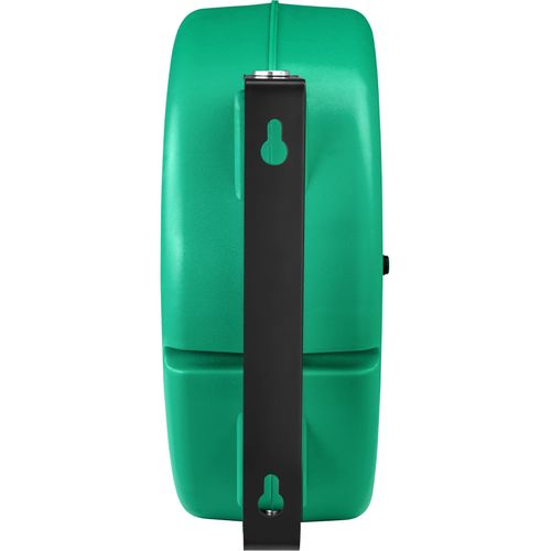 Dévidoir à Enroulement Automatique Pour Tuyau D'arrosage En Polypropylène Vert