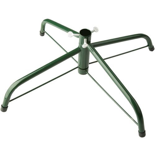 Sapin De Noël Artificiel Avec Pommes De Pin Et Support Métallique 180 Cm Vert