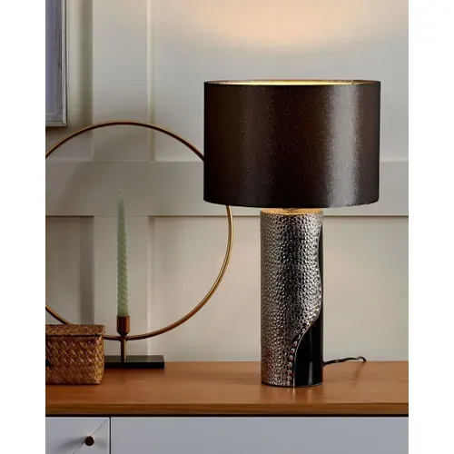 Lampe à Poser Noire Aiken