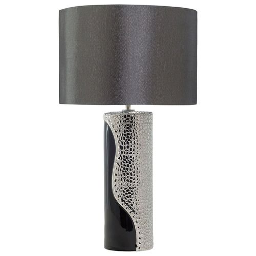 Lampe à Poser Noire Aiken