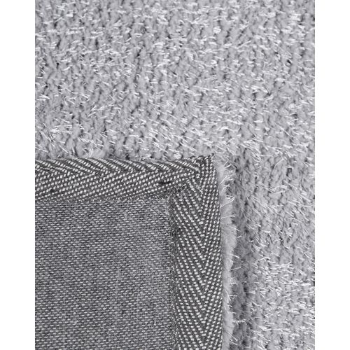 Tapis Gris Clair 200 X 300 Cm Demre