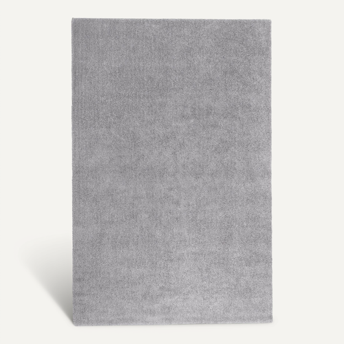 Tapis Gris Clair 200 X 300 Cm Demre