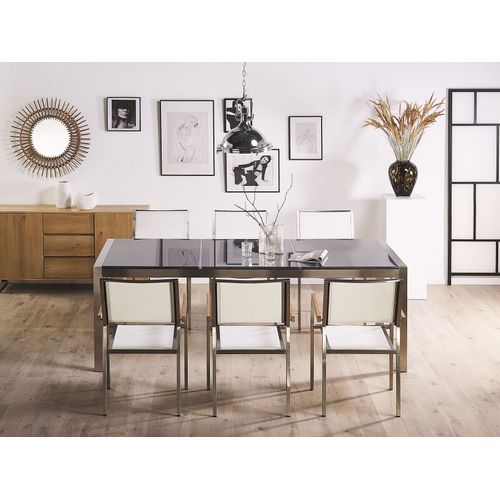 Table De Jardin 220 X 100 Cm Tailles Différentes