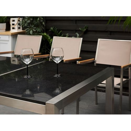 Table De Jardin 220 X 100 Cm Tailles Différentes