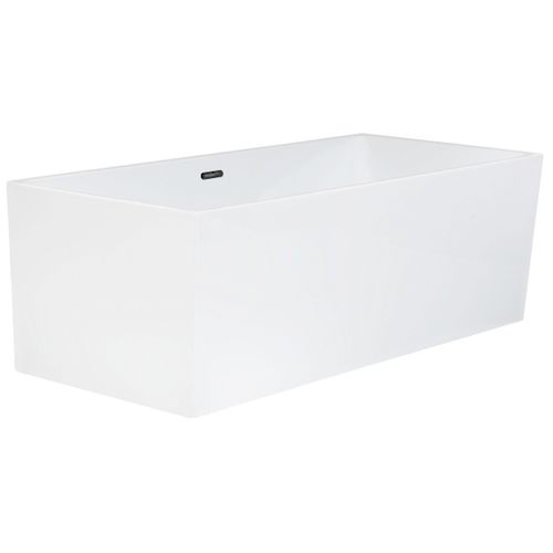 Baignoire Îlot Blanche 170 X 81 Cm Rios