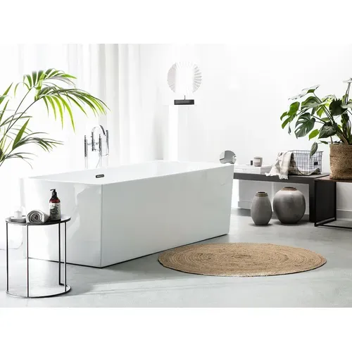 Baignoire Îlot Blanche 170 X 81 Cm Rios
