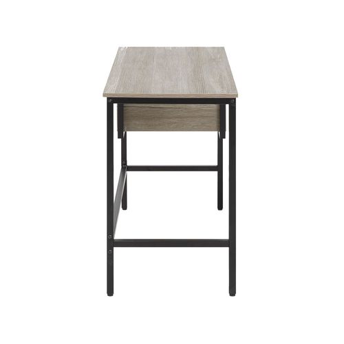 Table De Bureau 120 X 48 Cm Bois Clair Grant