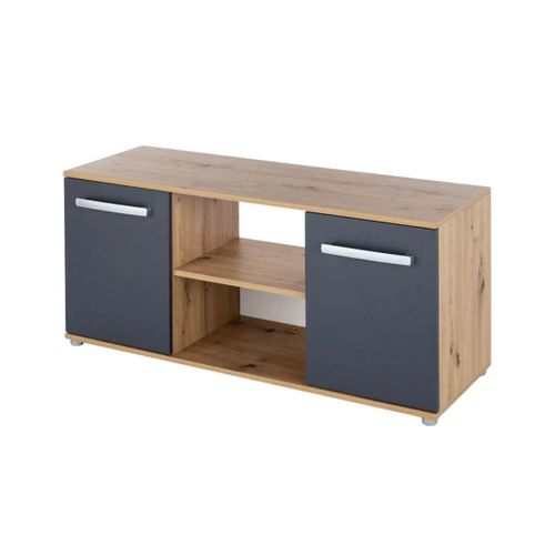 Ensemble De Meubles Alessio Pour Chambre D'adolescent 120x200