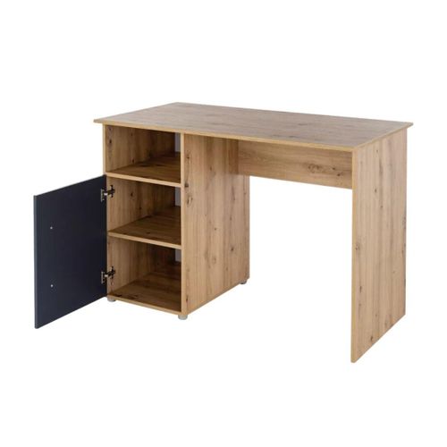 Ensemble De Meubles Alessio Pour Chambre D'adolescent 120x200